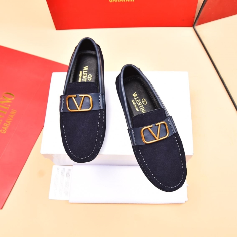 Valentino Leather Shoes